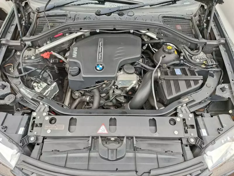 BMW X3   - 2013