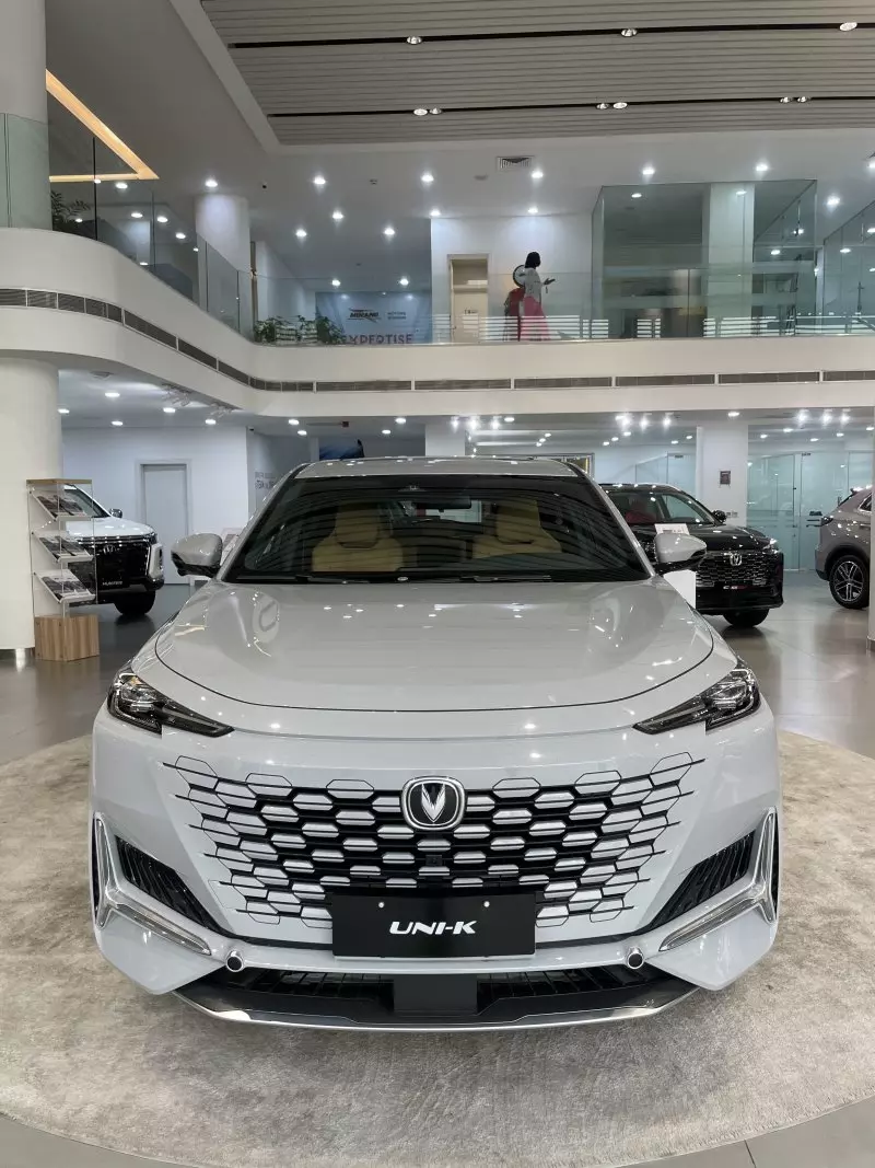 CHANGAN Uni-k   - 2025