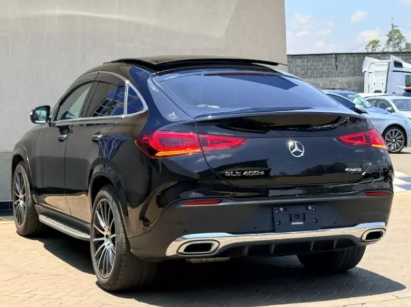 Mercedes-Benz GLE 400   - 2020