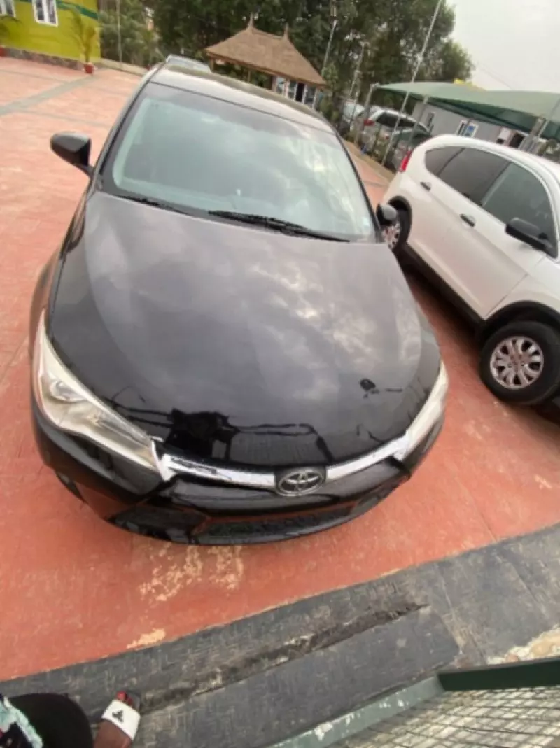 TOYOTA Camry   - 2015