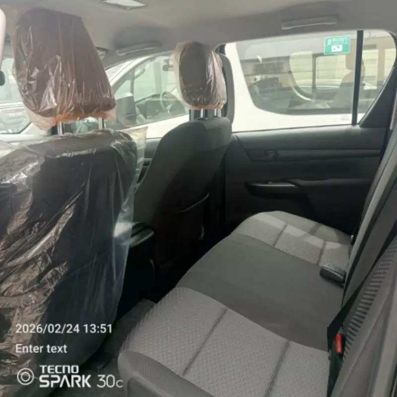 Toyota Hilux - 2025
