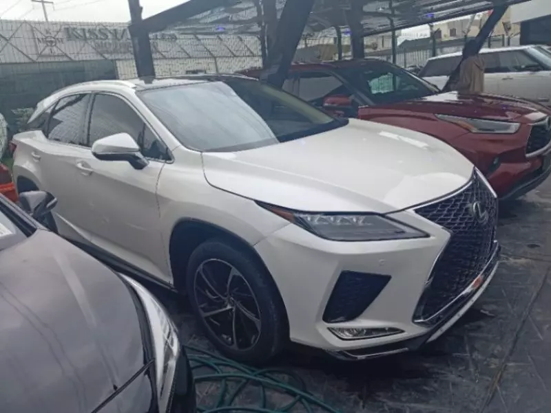 Lexus RX 350   - 2017