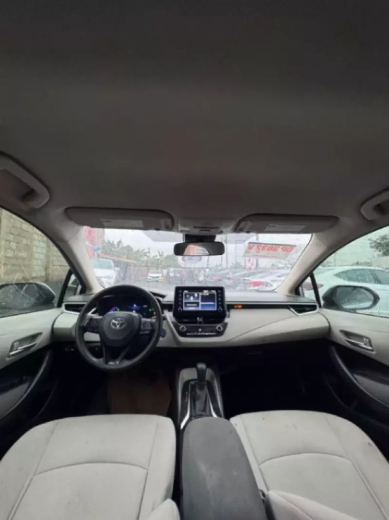 TOYOTA Corolla   - 2020