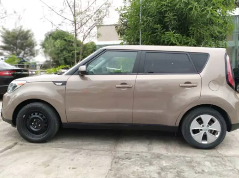 KIA Soul   - 2014
