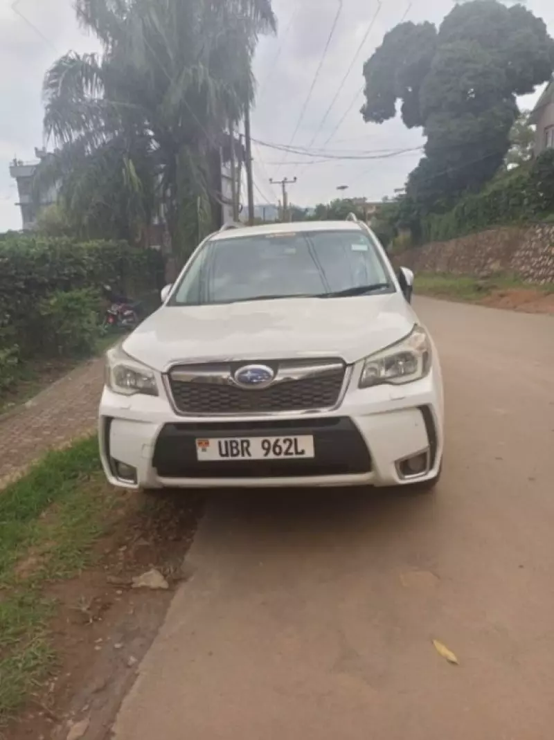 Subaru Forester   - 2014