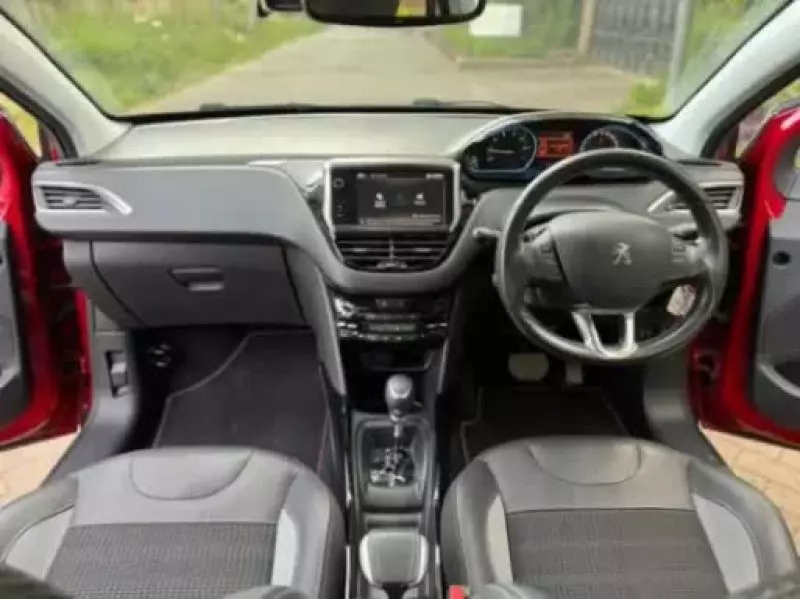 Peugeot 2008   - 2018