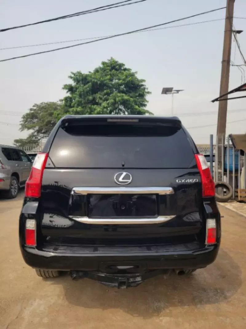 Lexus GX 460   - 2012