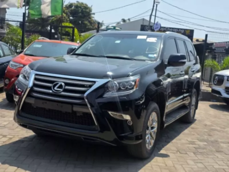 Lexus GX   - 2015