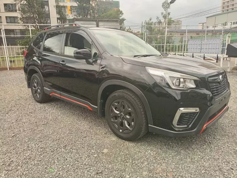 Subaru Forester   - 2019