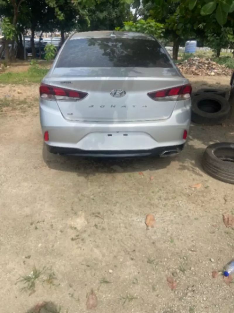 Hyundai Sonata - 2018