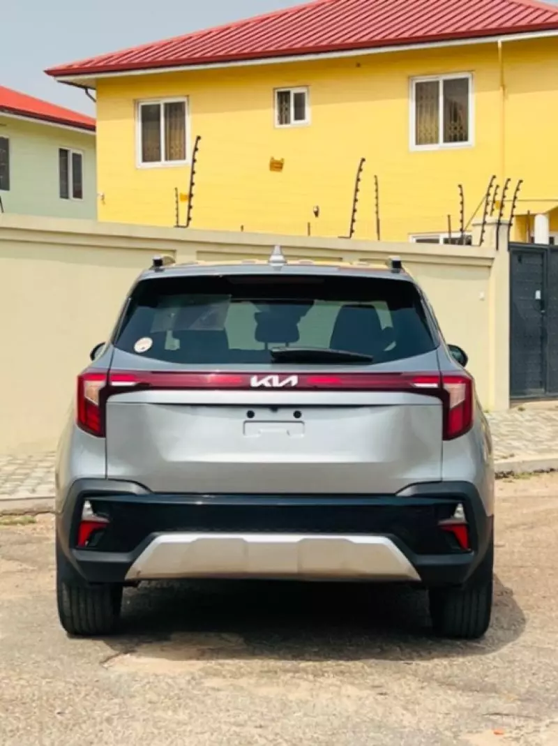 KIA Seltos   - 2024