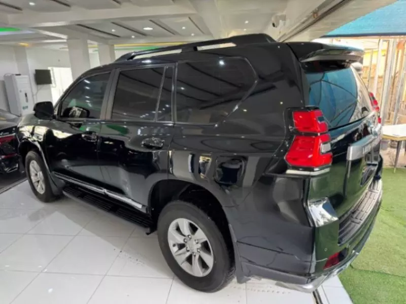 Toyota Prado   - 2020