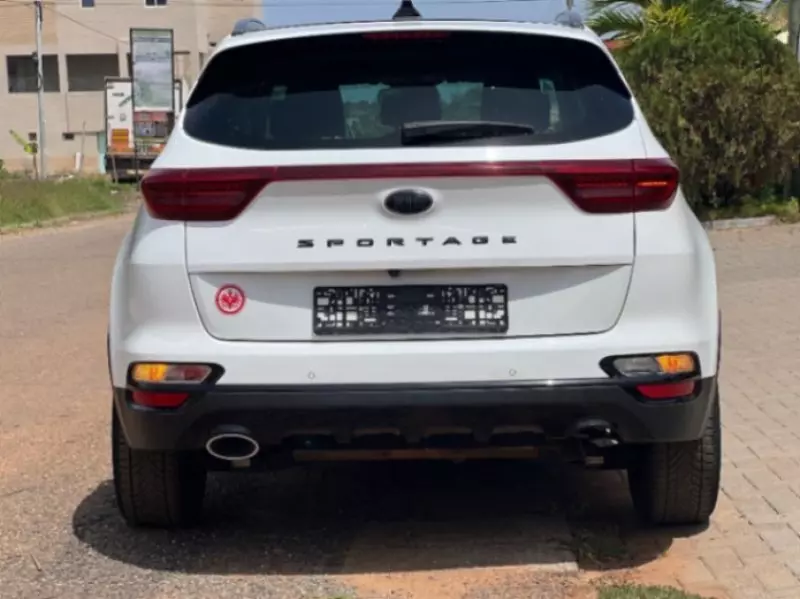 KIA Sportage   - 2021