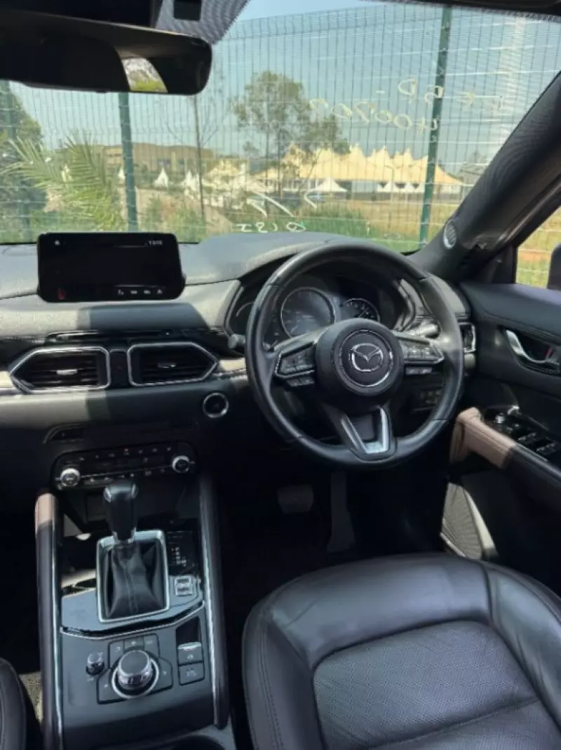 Mazda CX-5   - 2020