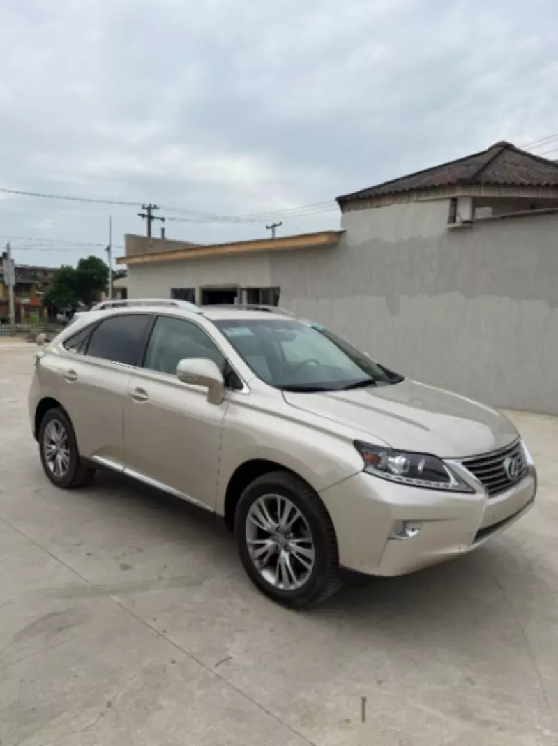 Lexus RX   - 2014
