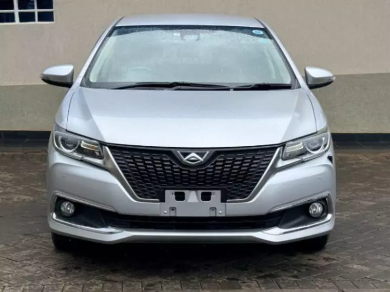 Toyota Allion    - 2017