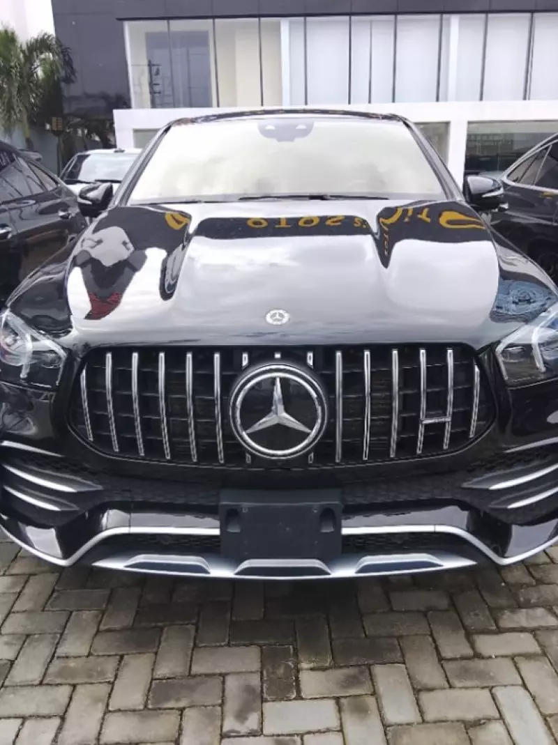 Mercedes-Benz GLE 53 AMG - 2021