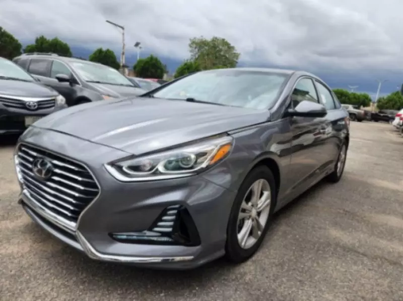 Hyundai Sonata   - 2018