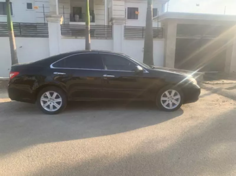 Lexus ES   - 2007