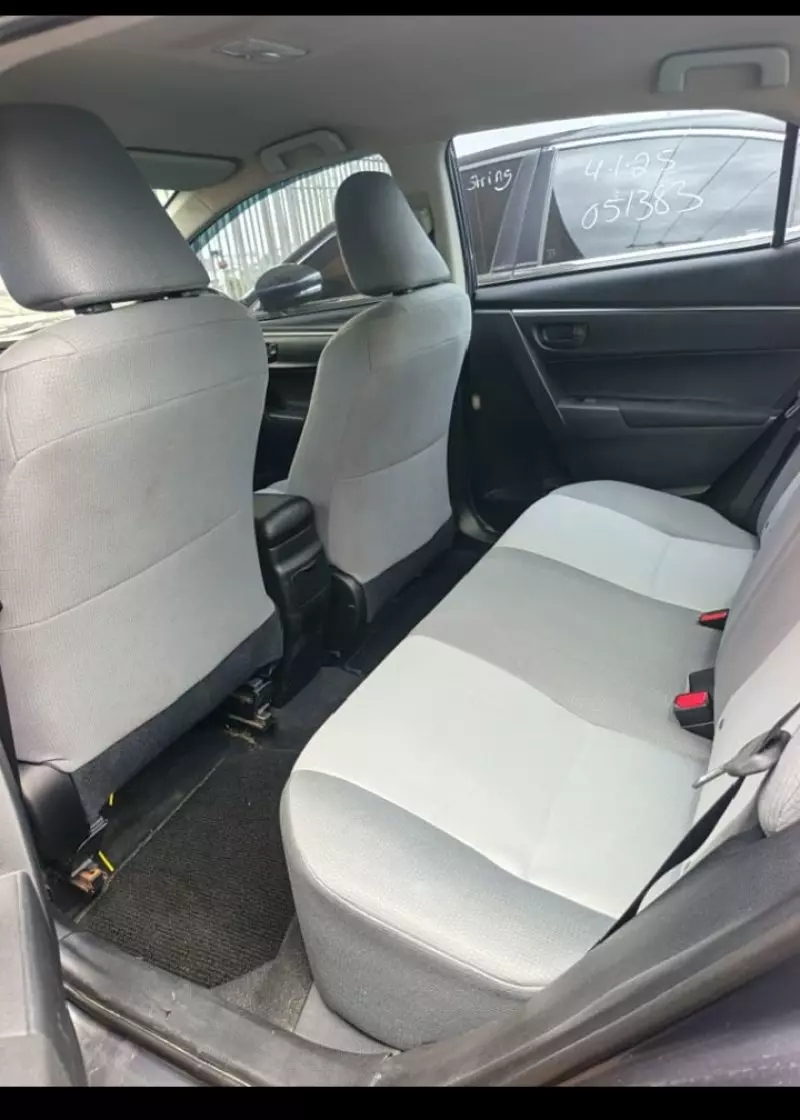 TOYOTA Corolla   - 2014