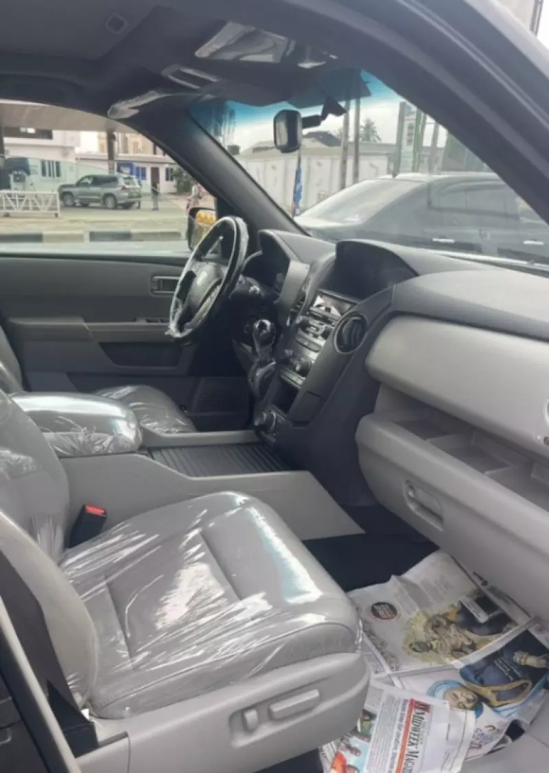 Honda Pilot   - 2014