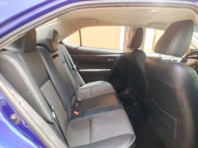 TOYOTA Corolla - 2015