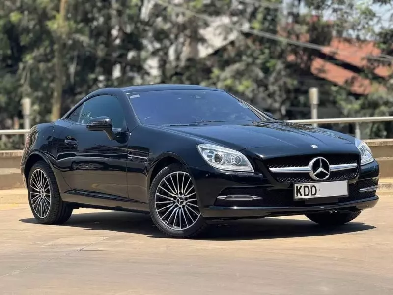 Mercedes-Benz SLK 200   - 2014