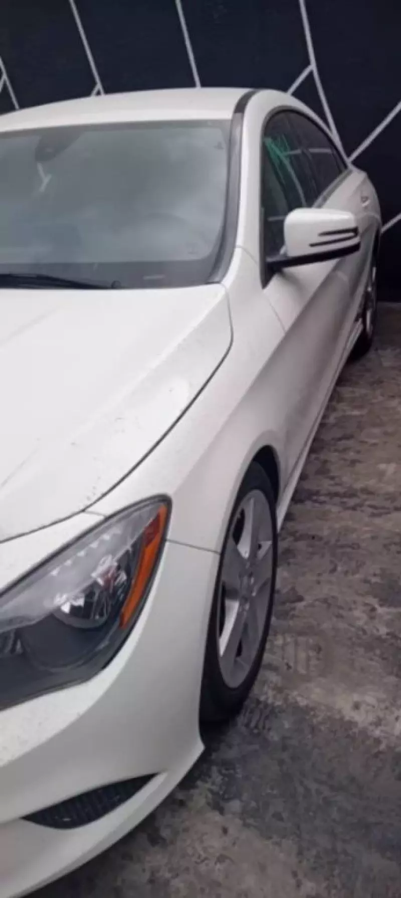 Mercedes-Benz CLA-Class   - 2016