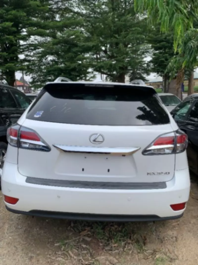 Lexus RX 350   - 2014