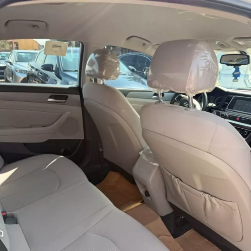 Hyundai Sonata   - 2018