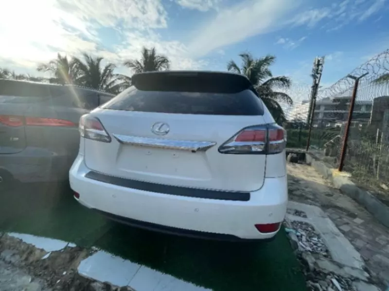 Lexus RX 350   - 2014