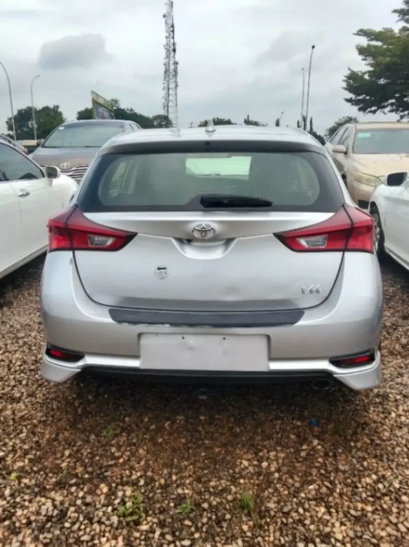 TOYOTA COROLLA iM   - 2017