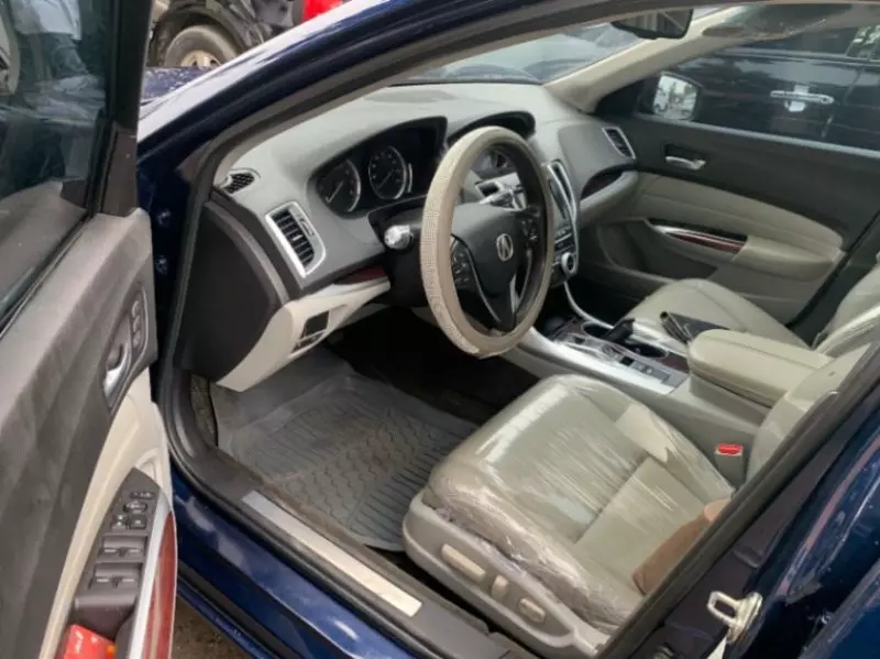 Acura TLX   - 2015
