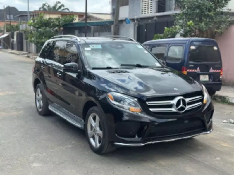 Mercedes-Benz GLE 350   - 2018