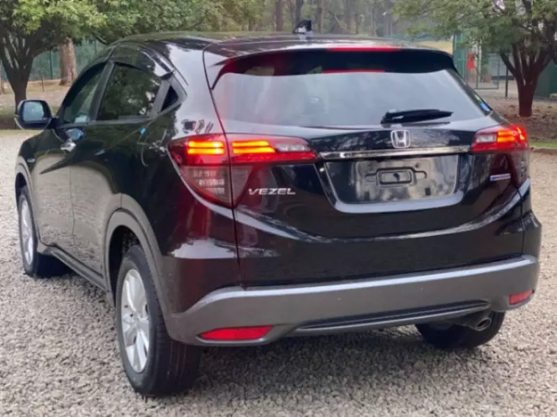 Honda Vezel Hybrid   - 2018