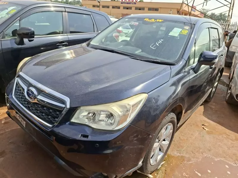 Subaru Forester - 2013