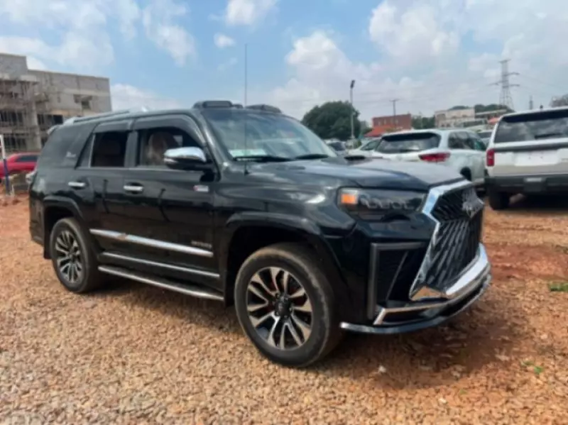 TOYOTA 4-Runner - 2011