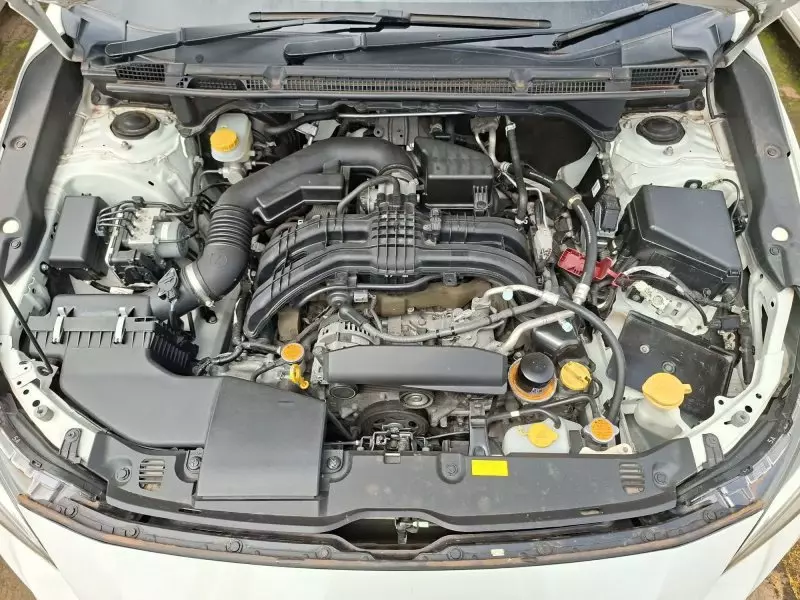 Subaru Impreza   - 2017
