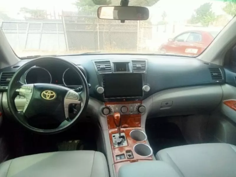 Toyota Highlander   - 2008