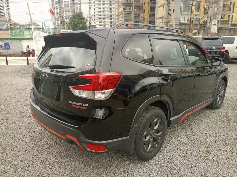Subaru Forester   - 2019