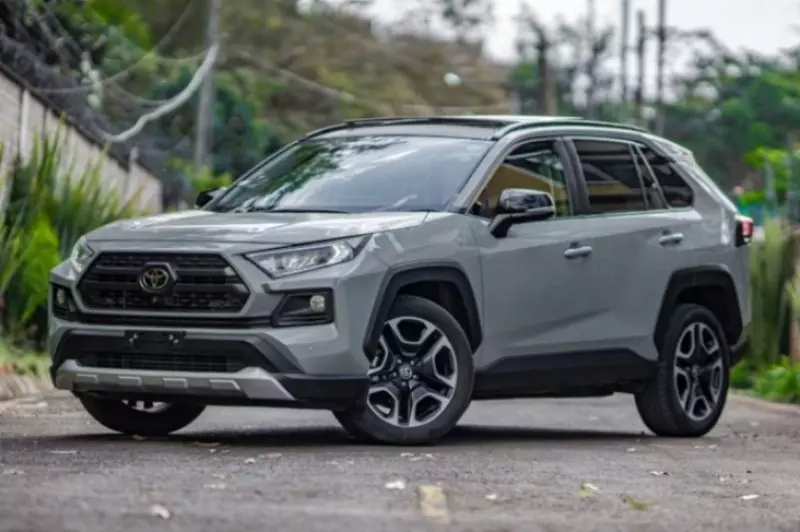 TOYOTA RAV4   - 2020