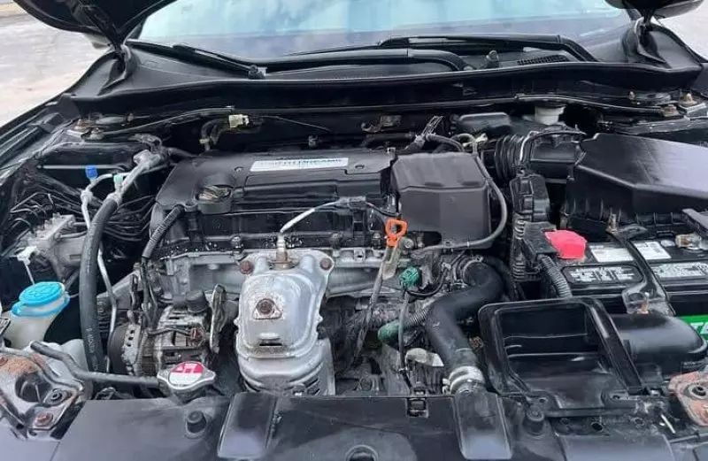 Honda Accord   - 2014