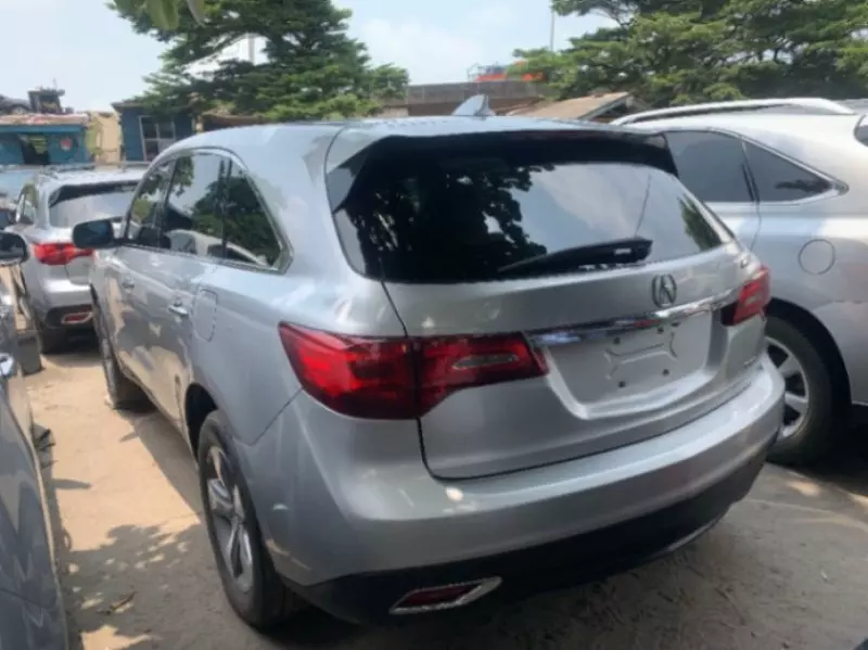 Acura MDX   - 2015