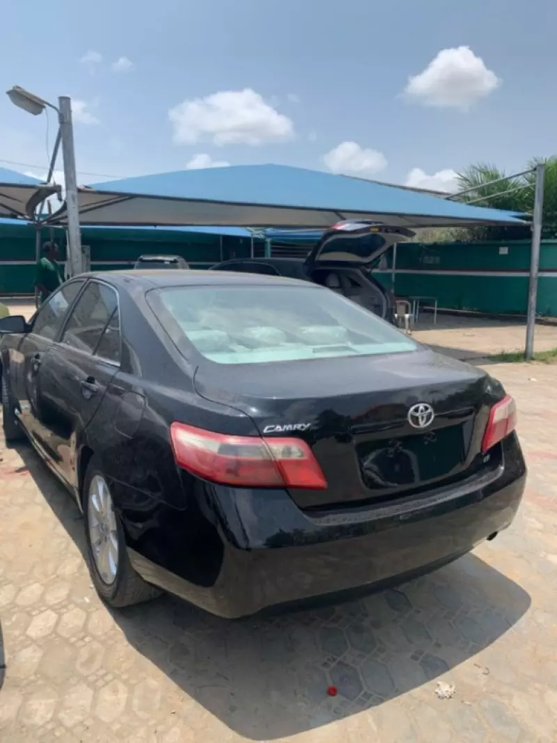 TOYOTA Camry   - 2007
