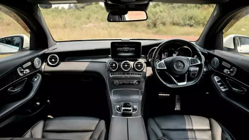 Mercedes-Benz GLC 250   - 2017