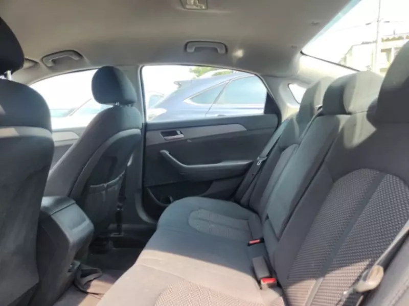 Hyundai Sonata   - 2018