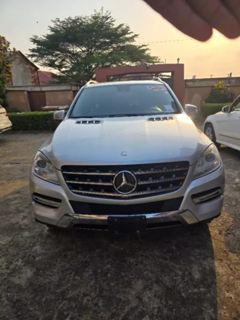 Mercedes-Benz ML 350   - 2013