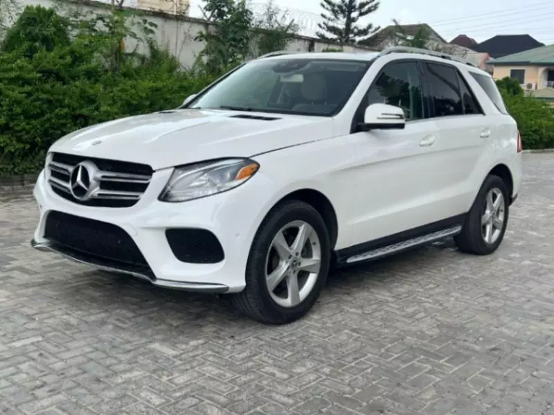Mercedes-Benz GLE 350   - 2017