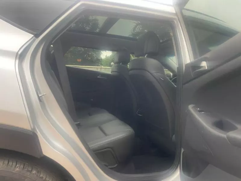 Hyundai Tucson   - 2018