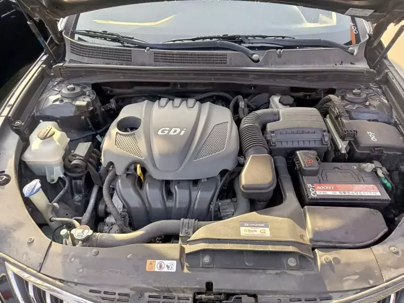 Hyundai Grandeur   - 2014
